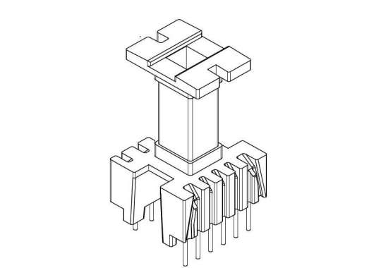 EL-1604 立式(4+6)PIN