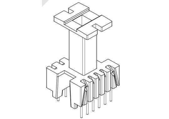 EL-1604-1 立式(4+6)PIN