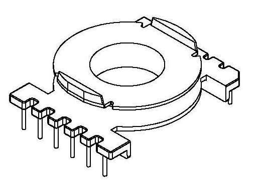 WSL-EQ-4013-2立式(6+6)PIN