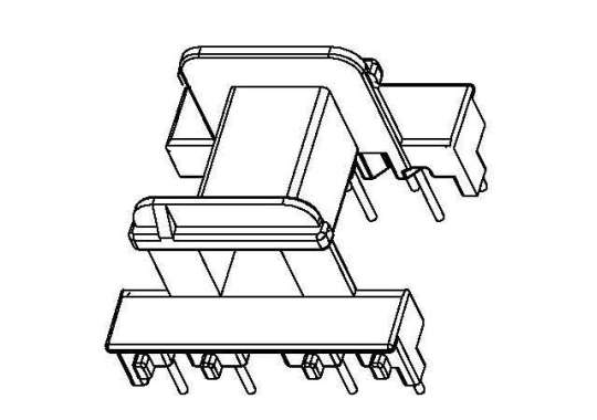 ERH0060臥式(4+4+4PIN)