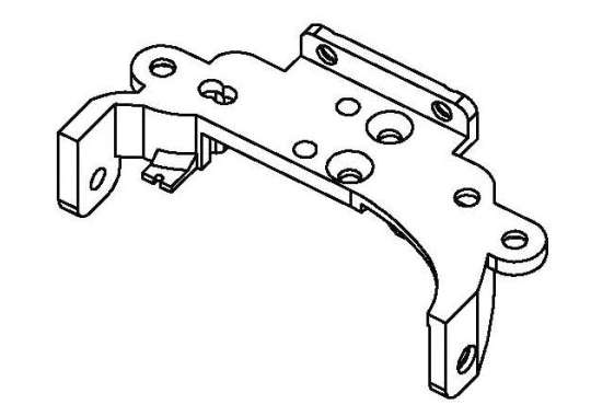 CASE-0622-1/CASE汽車機(jī)構(gòu)件