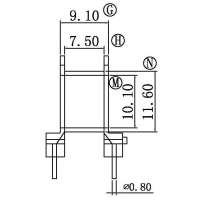 ATQ2303/ATQ23臥式(3+3)P