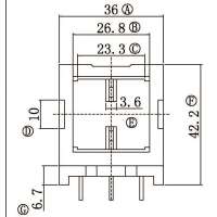 ET3501/ET35立式(2+2)P