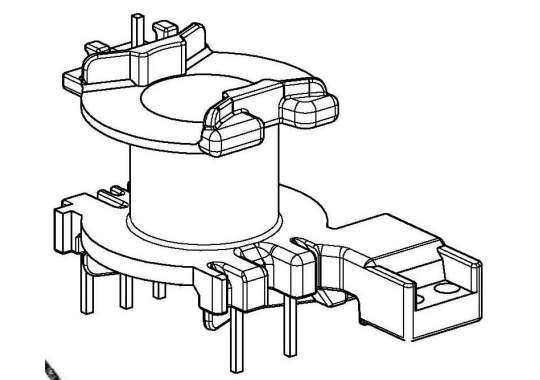 JHT-PQ-2319立式(4+2)PIN