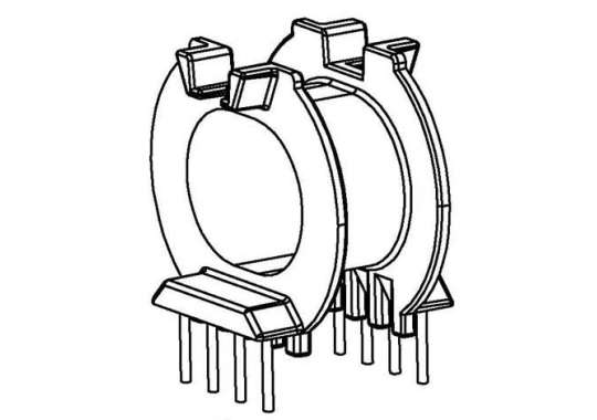 ATQ-2315/ATQ23臥式(4+4PIN)