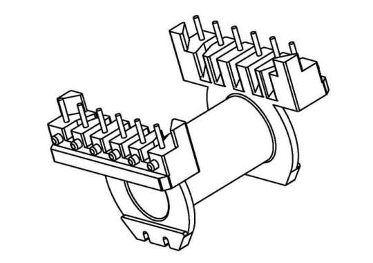 ERL-2834/ERL28臥式(6+6PIN)