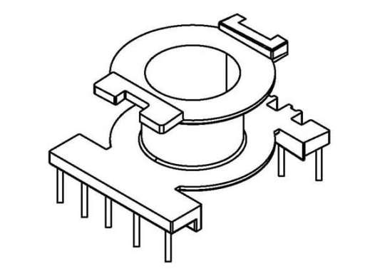 POT-3019/POT30立式(5+5PIN)