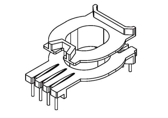 ATQ-2716-1/ATQ-27立式(5+4PIN)