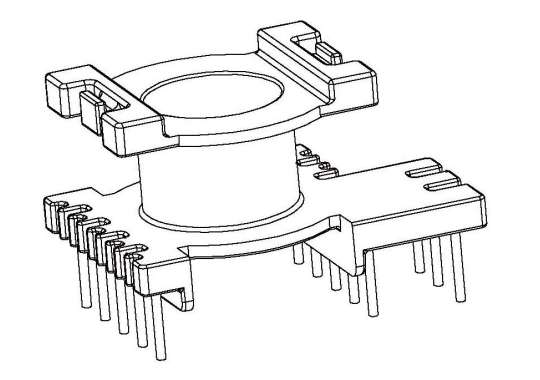 EC-2213/EC-22立式(5+2+3PIN)