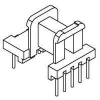 EE-1305/EE-13臥式(5+2PIN)