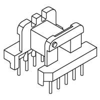 EE-1904/EE-19臥式(5+5PIN)