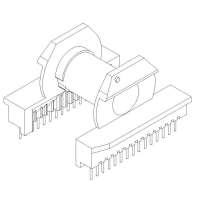 ETD-3407/ETD-34臥式(15+15PIN)