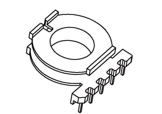 POT-3012/POT-30立式(5+0PIN)