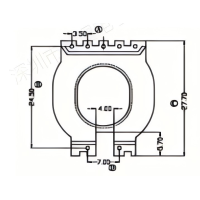 HXW-ATQ27臥式5+2針