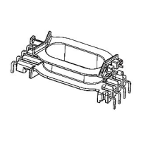 HXX-CQ2519 CQ25彎腳L腳立式4+4針