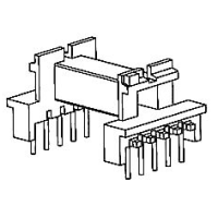 HXX-EEL1907 EEL19臥式5+5針