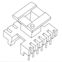 HXB-EI1610 EE16 立式4+6針