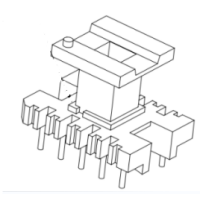 HXB-EI1902 EE19立式5+5針