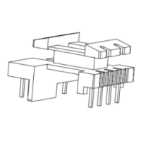 HXB-EI1903 EE19 EE1909加寬安規矮款立式4+1+2針