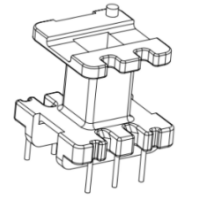 HXB-EI1907 EE19 立式4+3針