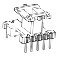 HXB-EI1908-1 EE19 EE1910加寬安規立式5+2針