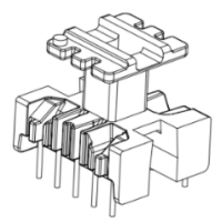 HXB-EI1919 EE19安規立式5+3針