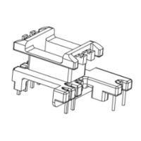 HXB-EI1923 EE19 EE1911加寬安規立式4+2+2針