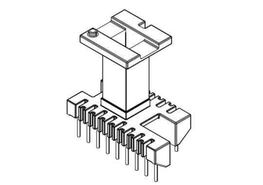 EEL-2208/EEL22立式(9+6PIN)