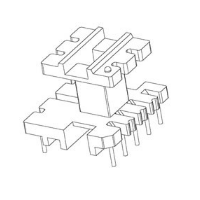 HXW-1908-1 EE19 安規立式5+4針