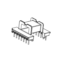 HX- EFD3602 EFD36直插臥式7+7針