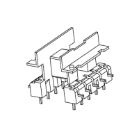 HXP-2517 EE25 七字針L腳臥式5+5針