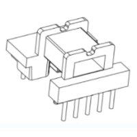 HXB- EM1802 EM18安規臥式2+5針