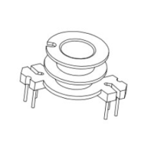 HXP-0602 RM6 雙槽立式3+3針