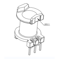 HXB-RM0704X RM7 立式3+0針