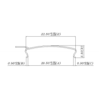 HXS-RM12 RM12 鋼夾