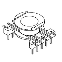 HXX-POT2301 POT23 七字針L腳立式5+5針