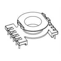 HXW-POT3014 POT30 POT3014 立式5+7針（配套HXW-POT3014A外殼）