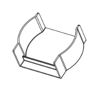 HXW-POT3014A POT30 POT3014 外殼（配套HXW-POT3014骨架）