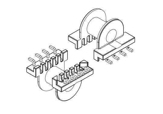 SR-EP-1016/EP-10臥式(4+4)PIN