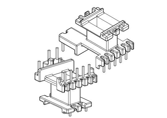 SR-EI-1708/EI-17立式5+1+2+2)PIN