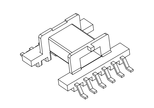 EFD-1503A 臥式(6+6PIN)加高