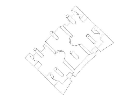 XG-B010 BASE(3+3)