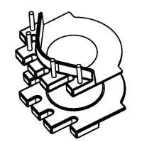 EC-58.4-1B/EC-58.4立式(4PIN)