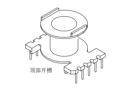 POT-4001-1  5+5PIN