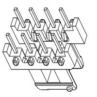 EE-10(4+4)臥式