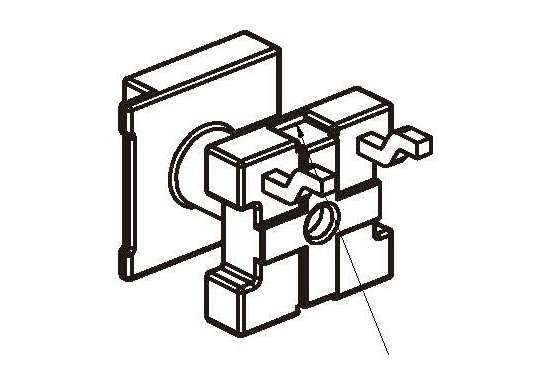 YS-0377/ 45AB-BOBBIN