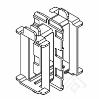 EE-4202/EE42 臥式雙槽無(wú)PIN