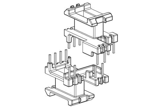 SR-EE-1716/EE-17立式4+2+2)PIN