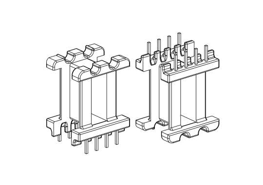 SR-EE-1506/EE-15臥式(4+4)PIN