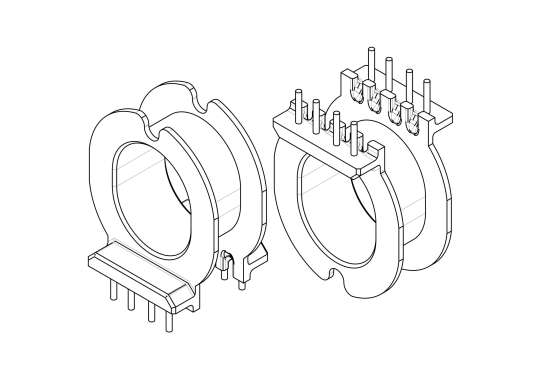 SR-ATQ-2106/ATQ-21臥式(4+4)PIN